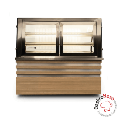 Heladera Exhibidora Para Empotrar 73cm - Imagen 2