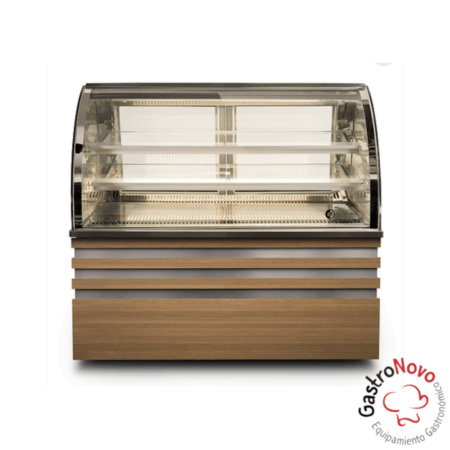 Heladera Exhibidora Para Empotrar 73cm - Imagen 3