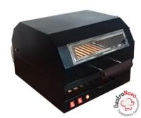 Parrilla Eléctrica con Tapa para Departamento 40x40