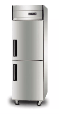 Freezer Ciego Italy 450 Lts – (625x750x1920) Frio Estatico