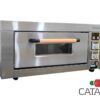 Horno Pizzero Eléctrico con Piso Refractario Hpr 20