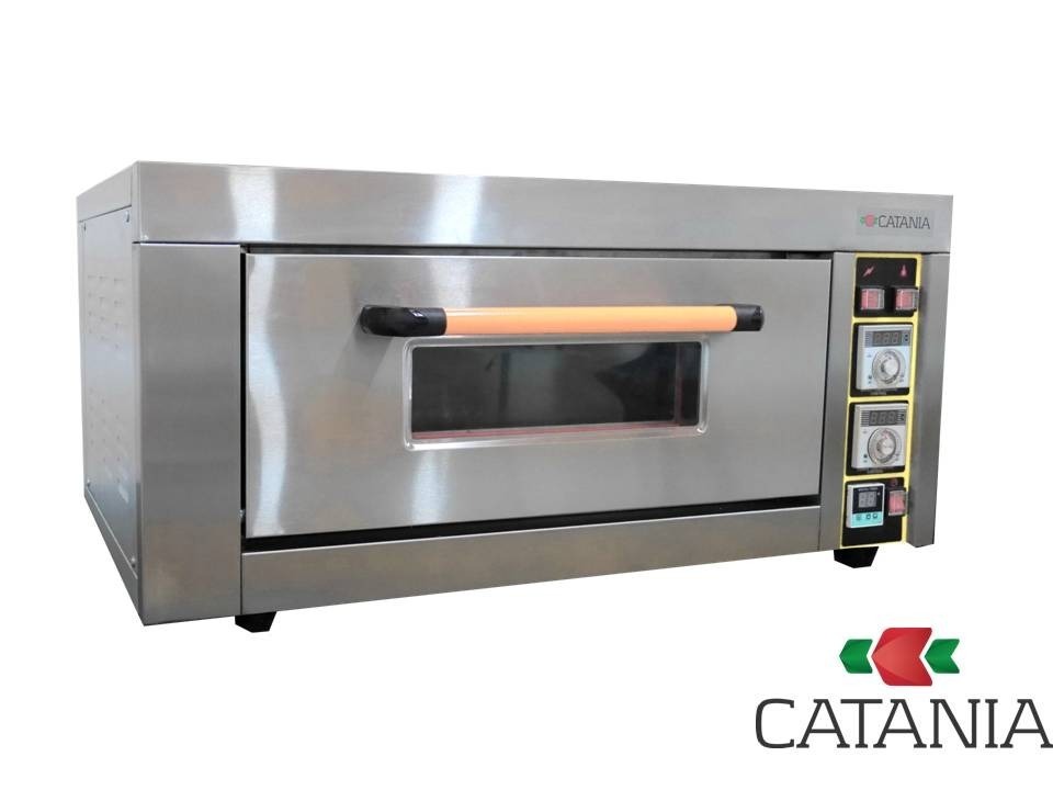 Horno Pizzero Eléctrico con Piso Refractario Hpr 20