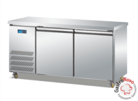 Freezer Mostrador Bajo Mesada 1800x760x800 Frio Forzado