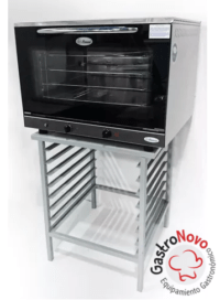 Base Para Horno Electrico Beta 107- Con Guias