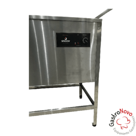 Freidora de Inmersión (Churros-Donnas-Berlinesas) 30 Lts - Imagen 3