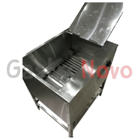 Freidora de Inmersión (Churros-Donnas-Berlinesas) 30 Lts - Imagen 5