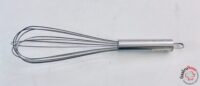 Batidor De Mano Profesional Acero Inoxidable 34 Cm