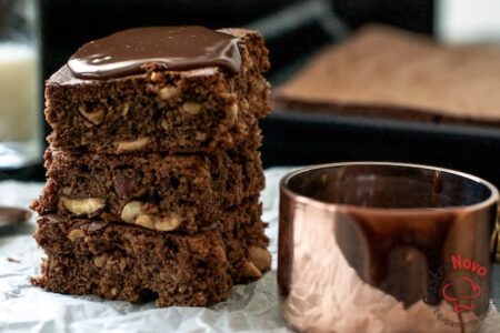 Molde Para 12 Brownies De 6 X 6 X 2,4cm - Imagen 4