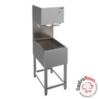 Mantenedor De Papas Fritas De Pie Modelo 450