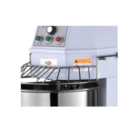 Amasadora Rapida para 12kg de Harina Monofasica 220v SH 30A - Imagen 2