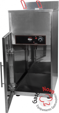 Cuccipastas electrica de pié, 30 litros – 12 Kw mono / trifasica