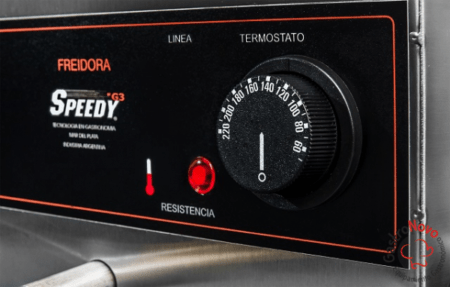 Cuccipastas Eléctrica standard 15 litros – 6 Kw. - Imagen 3