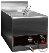Cuccipastas Eléctrica standard 15 litros – 6 Kw.