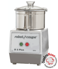 Cutter Industrial R5 Plus – Robot Coupe