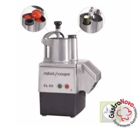 Multi Procesadora Vegetales Robot Coupe  - CL 50 1 Speed - Imagen 3