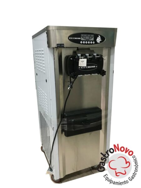 Maquina De Helados Soft de Pie (como McDonald’s) 200 Conos/h