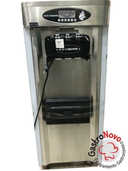 Maquina De Helados Soft de Pie (como McDonald’s) 200 Conos/h - Imagen 3