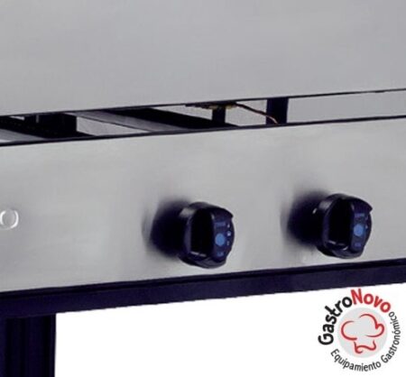 Horno Pastelero De 18 Moldes A Gas De Paolo - Imagen 3