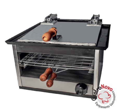Plancha Pollo A La Piedra Simple Depaolo