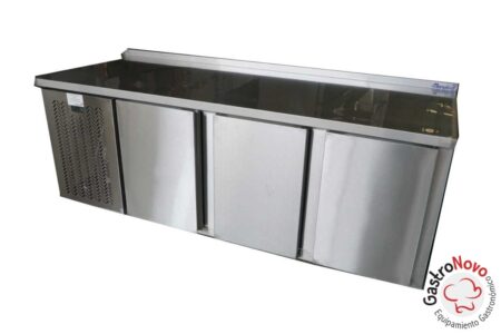 Mostrador Refrigerado Bajo Mesada 2000 X 760 X 850 3 Puertas - Imagen 2