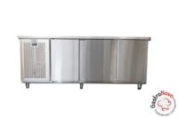 Mostrador Refrigerado Bajo Mesada 2000 X 760 X 850 3 Puertas