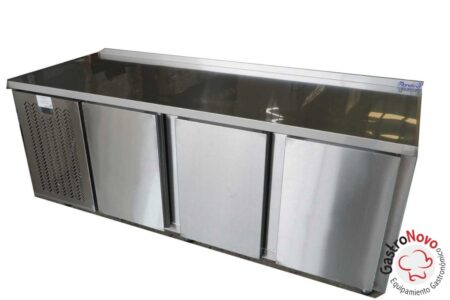 Mostrador Refrigerado Bajo Mesada 2000 X 760 X 850 3 Puertas - Imagen 4