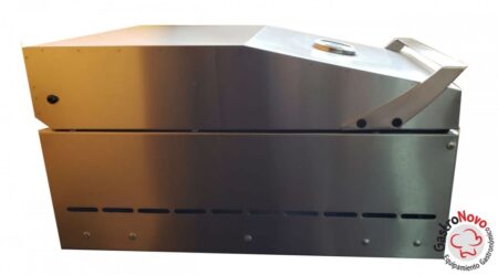 Parrilla Eléctrica Kokken 35x60 Con Tapa - Imagen 5