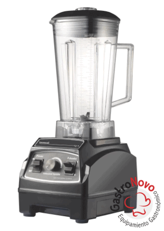 Licuadora Semi Profesional Turboblender TB 50 | GASTRONOVO
