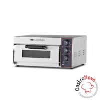 Horno Pizzero Electrico Piso Refractario 40x40