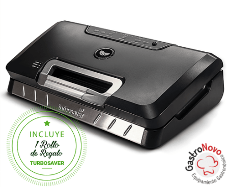 Envasadora Al Vacio Ts 1400B Para Emprendedores - Imagen 4