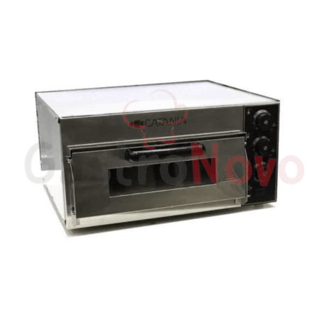 Horno Pizzero Electrico Piso Refractario 40x40 - Imagen 3