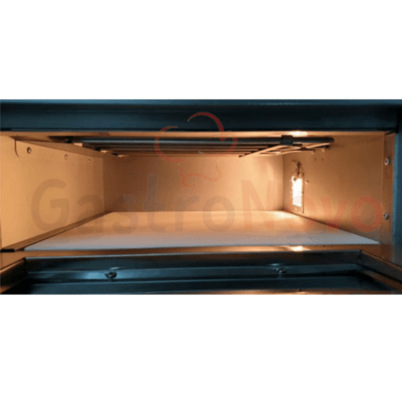 Horno Pizzero Electrico Piso Refractario 40x40 - Imagen 4