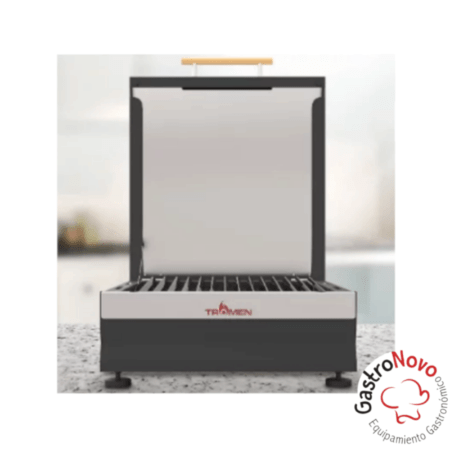 Parrilla Angus Eléctrica E360 Tromen