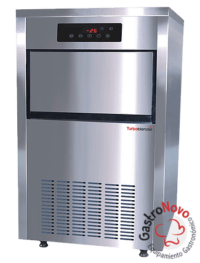 Fabricadora De Hielo Cubo Tbfhc40 Turboblender