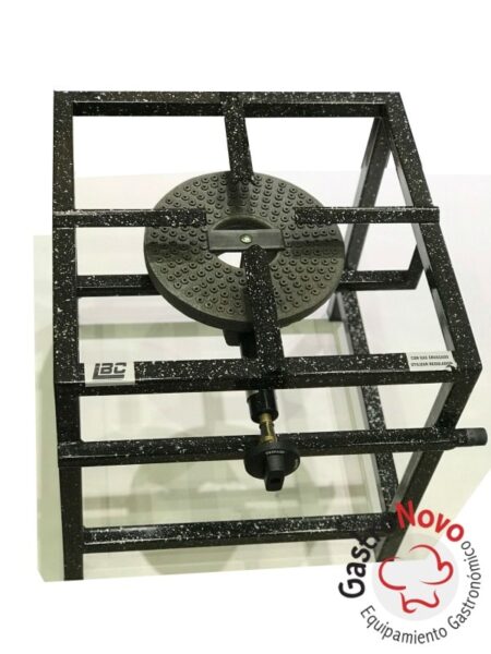 Anafe Industrial Cervecero A Gas 24000 Calorias - Imagen 3