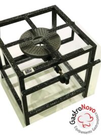 Anafe Industrial Cervecero A Gas 24000 Calorias