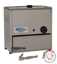 Panchera Electrica Lourdes 25 Super Panchos Con Calienta Pan