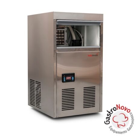 Fabricadora De Hielo Cubo Ei35 Turboblender - Imagen 4
