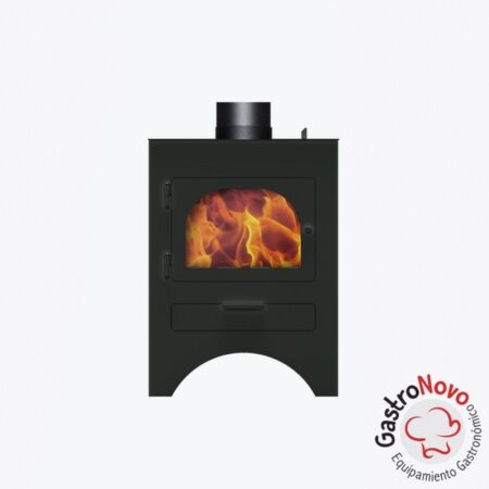 Calefactor Salamandra a Leña Pehuen P13000 Tromen