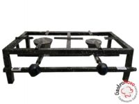 Anafe Industrial Cervecero 6000 y 8000 Kcal
