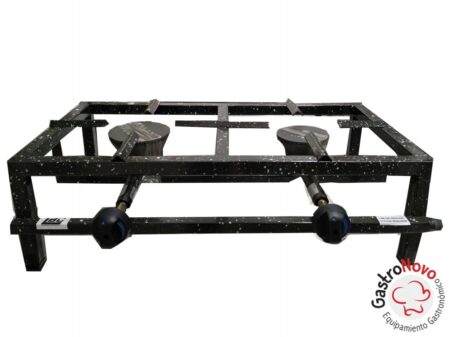 Anafe Industrial Cervecero 6000 y 8000 Kcal
