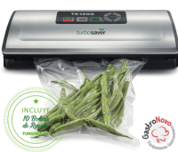 Envasadora al Vacio TS-1200 Turboblender