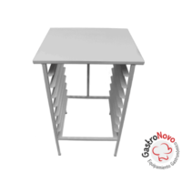Base Para Horno 60x40 80 X 70 X 90
