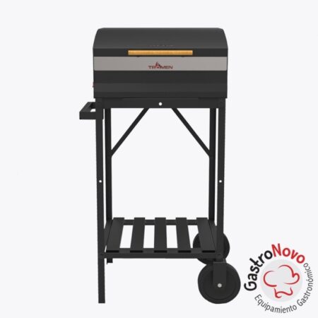 Parrilla Electrica Angus E480 con Base