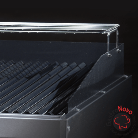 Parrilla A Gas Grill 67×60 con tapa  Kokken – - Imagen 3