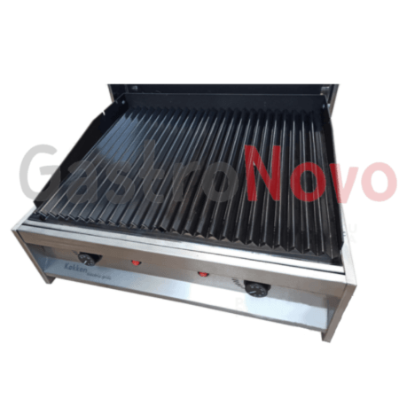 Parrilla Eléctrica Kokken 67×60 Con Tapa - Imagen 4