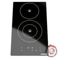 Anafe Electrico Vitroceramico Morelli Vetro 2 Hornallas