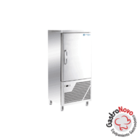 Abatidor De Temperatura 15 Bandejas – 35° Acero
