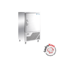 Abatidor De Temperatura 10 Bandejas – 35° Acero
