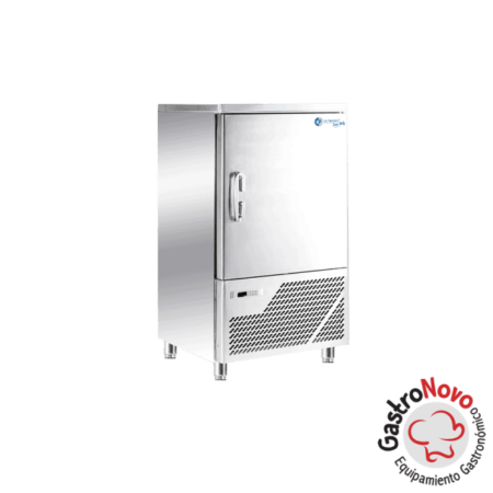 Abatidor De Temperatura 10 Bandejas – 35° Acero